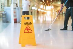 Slips Trips Falls Compensation Claims UK