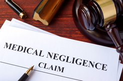 Compensation For Medical Negligence Claim UK