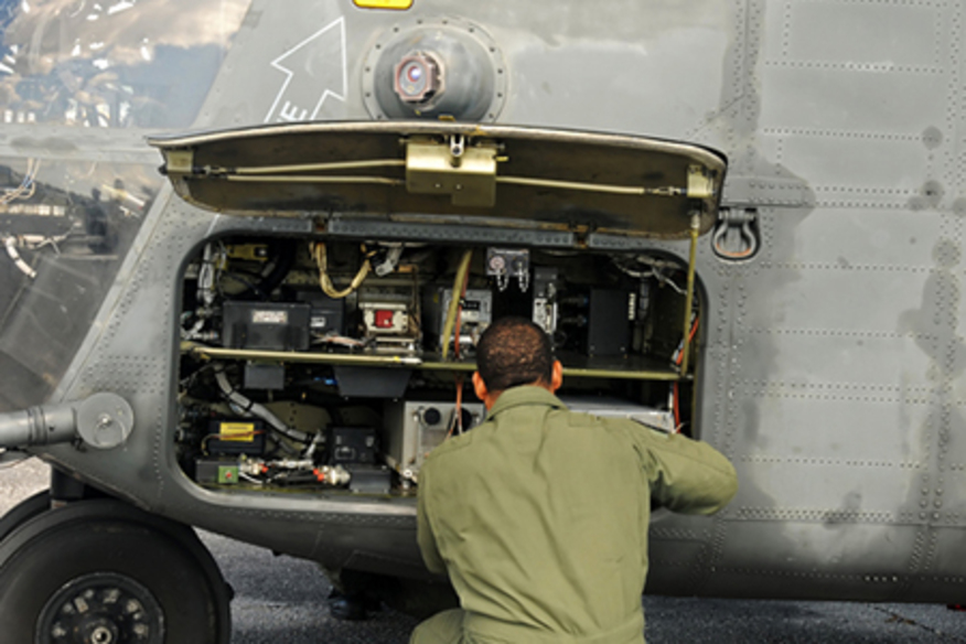 Military Accident Compensation Claim