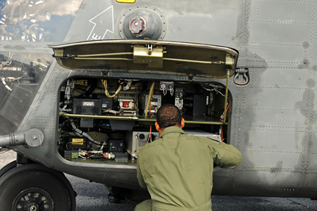 Military Accident Compensation Claim